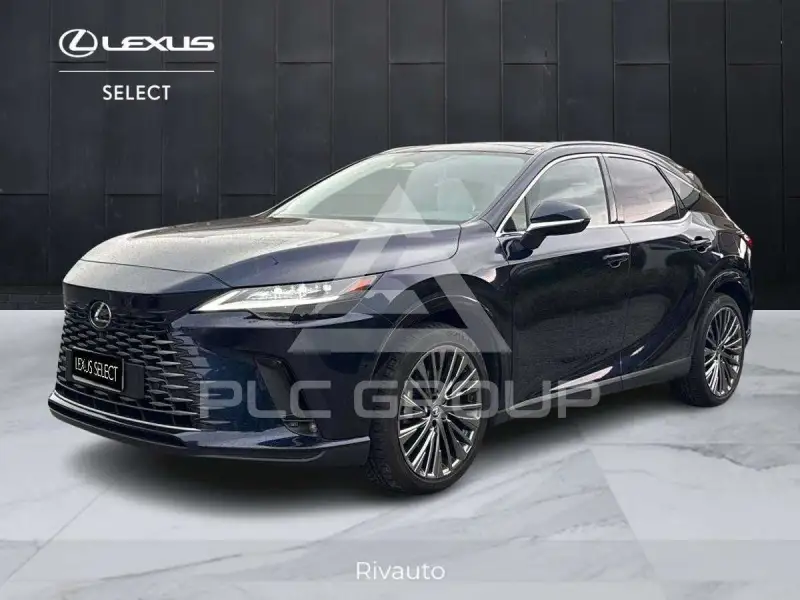 2023 Lexus RX350