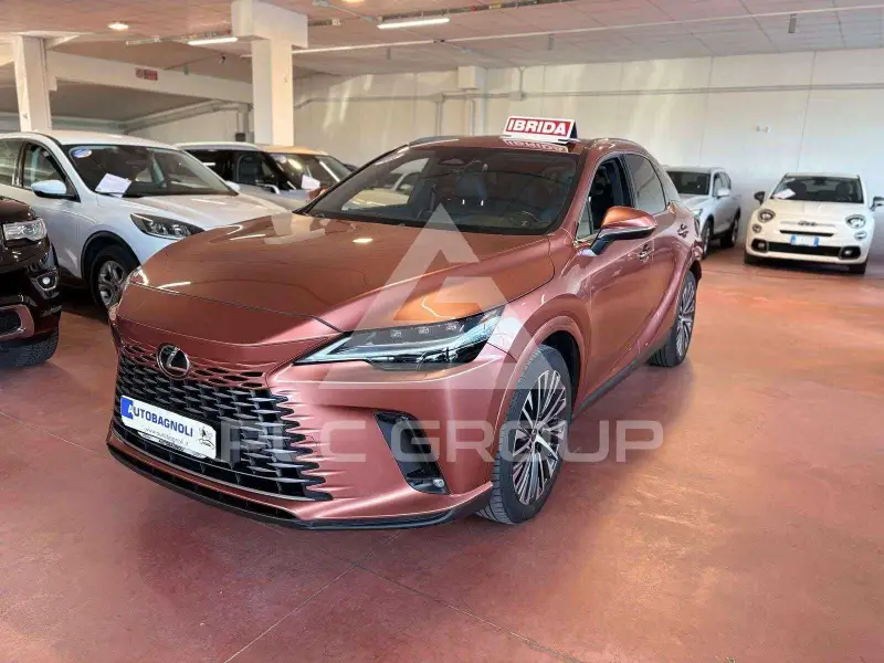2023 Lexus RX350