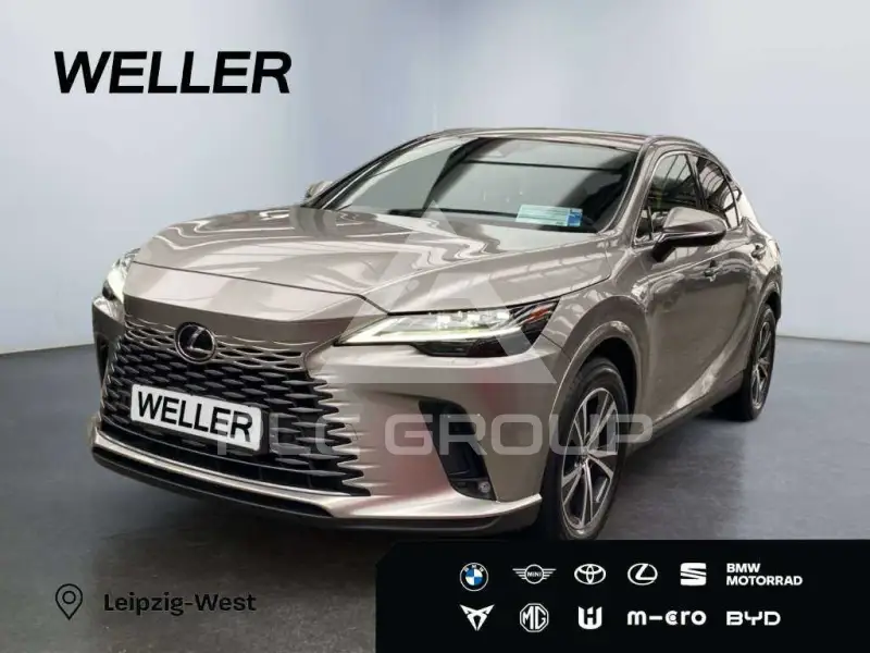 2023 Lexus RX350