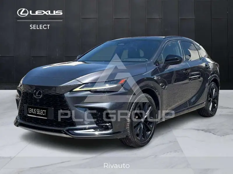 2023 Lexus RX350
