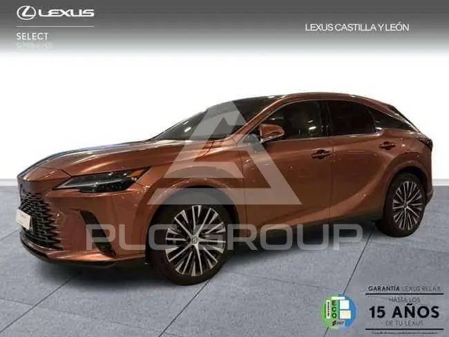 2023 Lexus RX350