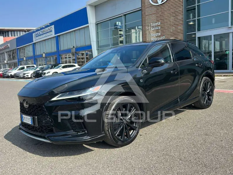 2023 Lexus RX350