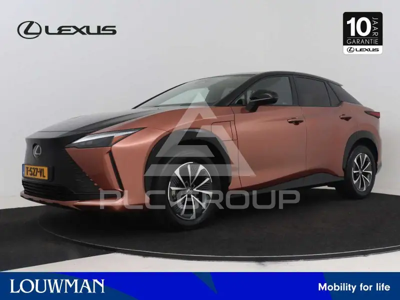 2023 Lexus RZ