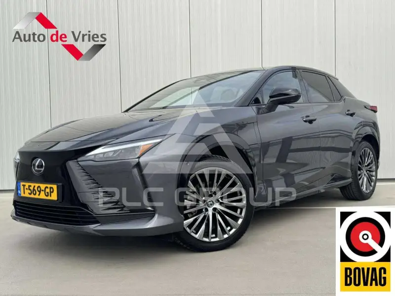 2023 Lexus RZ