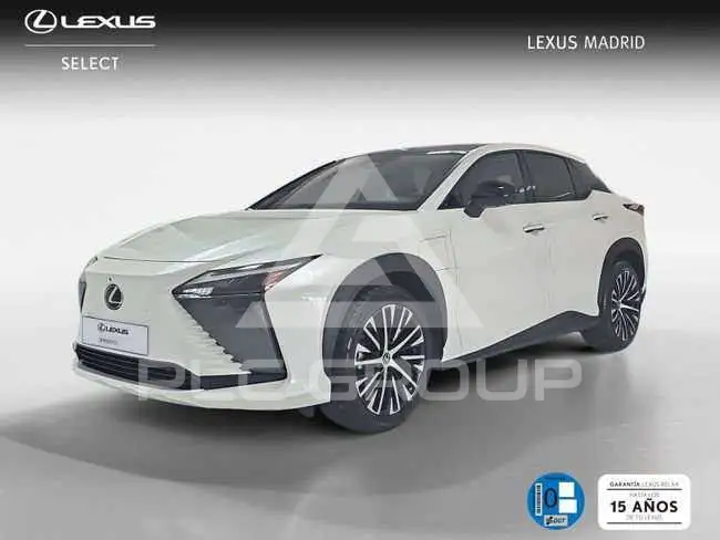 2023 Lexus RZ