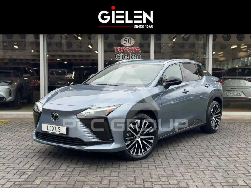 2023 Lexus RZ