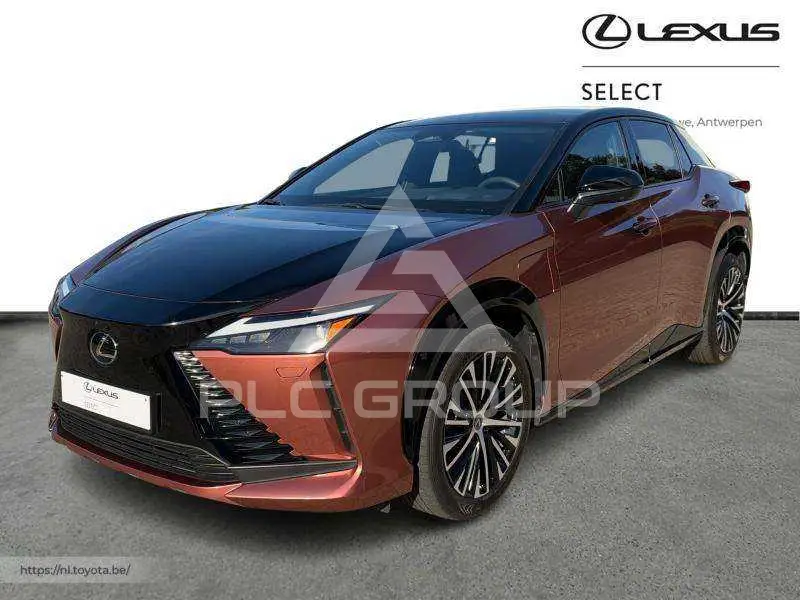 2023 Lexus RZ