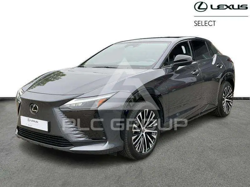 2023 Lexus RZ