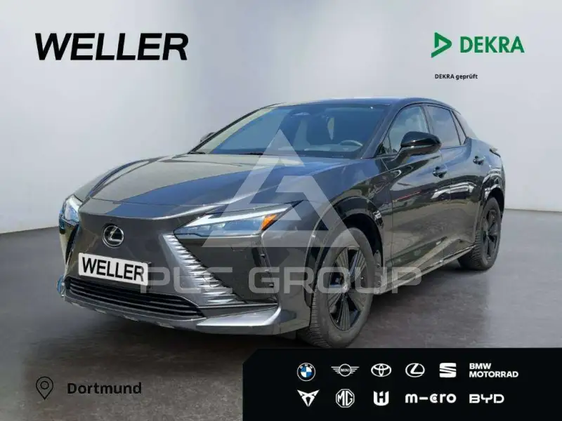 2023 Lexus RZ