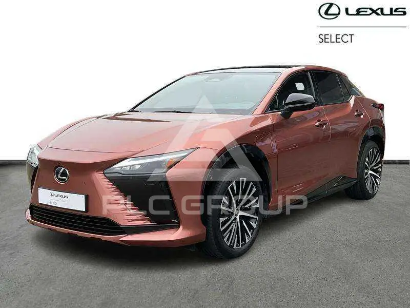 2023 Lexus RZ