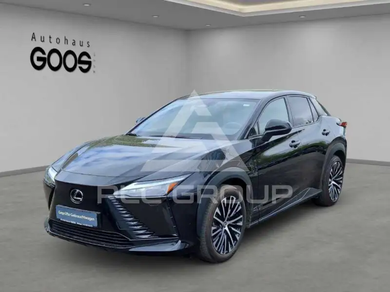 2023 Lexus RZ
