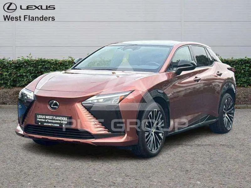 2023 Lexus RZ