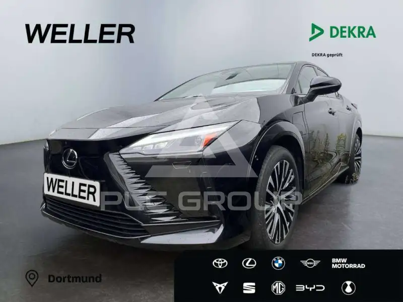 2023 Lexus RZ