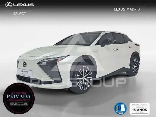 2023 Lexus RZ