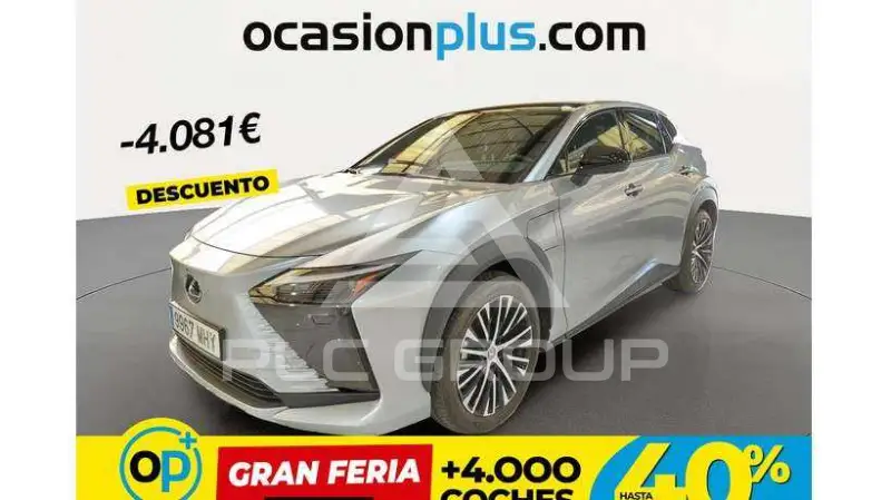 2023 Lexus RZ