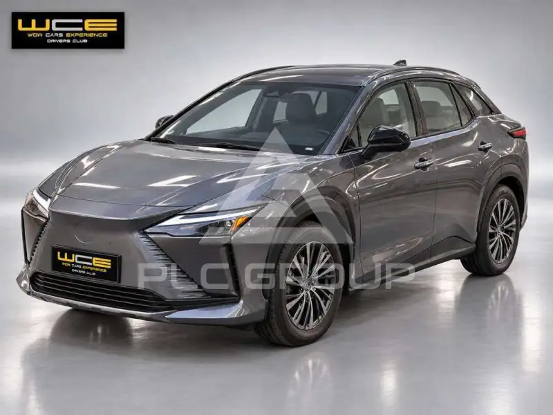 2023 Lexus RZ