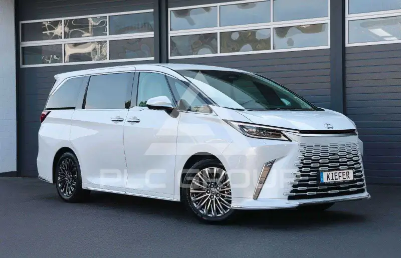 2023 Lexus LM 300