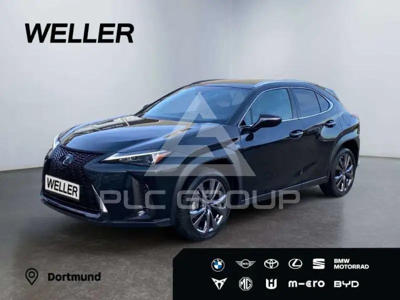 2023 Lexus UX250