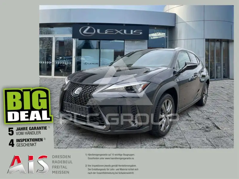 2023 Lexus UX250