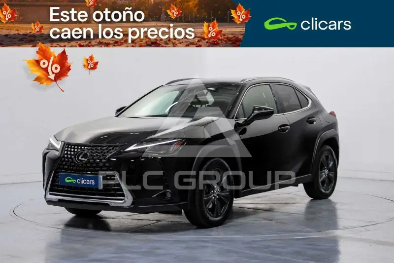 2023 Lexus UX250