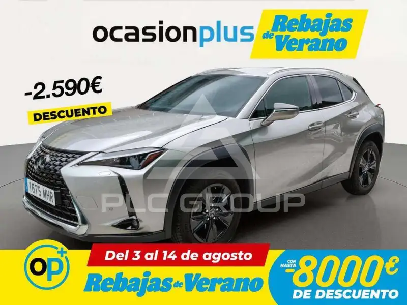 2023 Lexus UX250