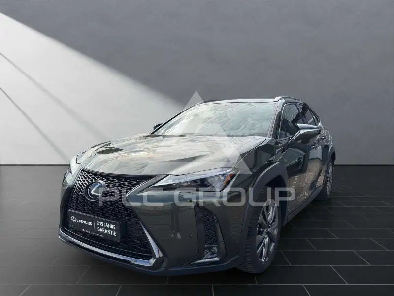 2023 Lexus UX250