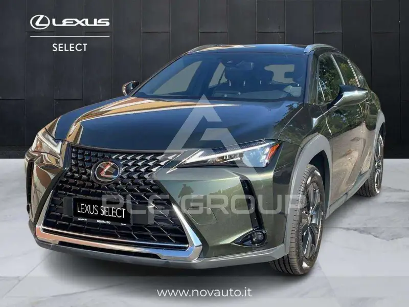 2023 Lexus UX250