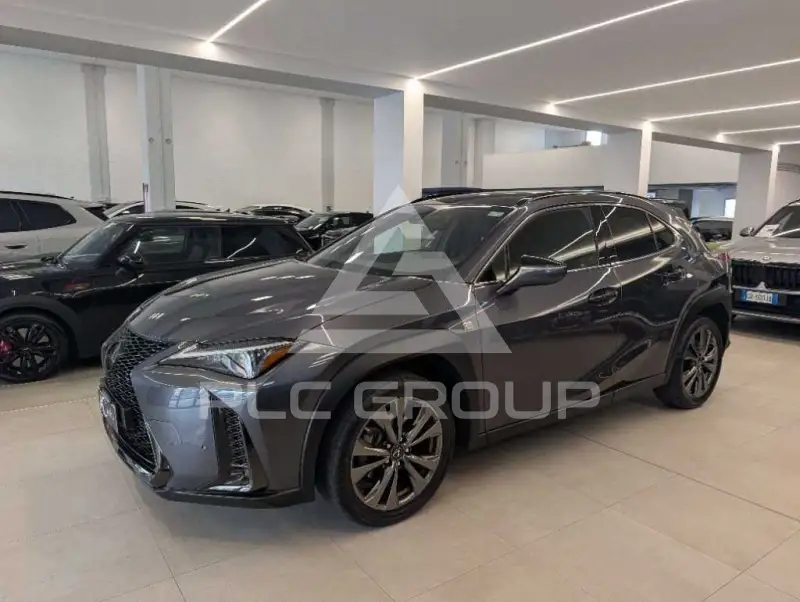 2023 Lexus UX250
