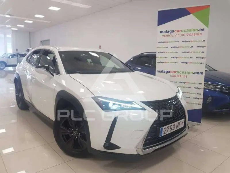 2023 Lexus UX250