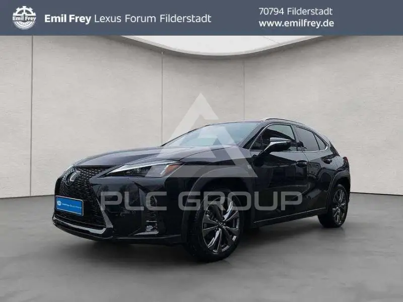 2023 Lexus UX250