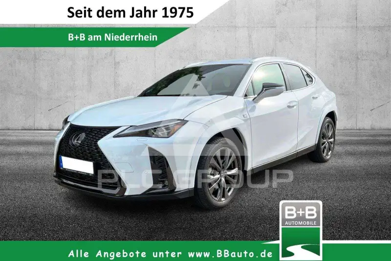2023 Lexus UX250
