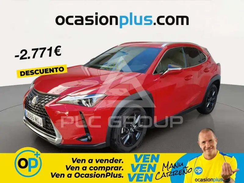 2023 Lexus UX250