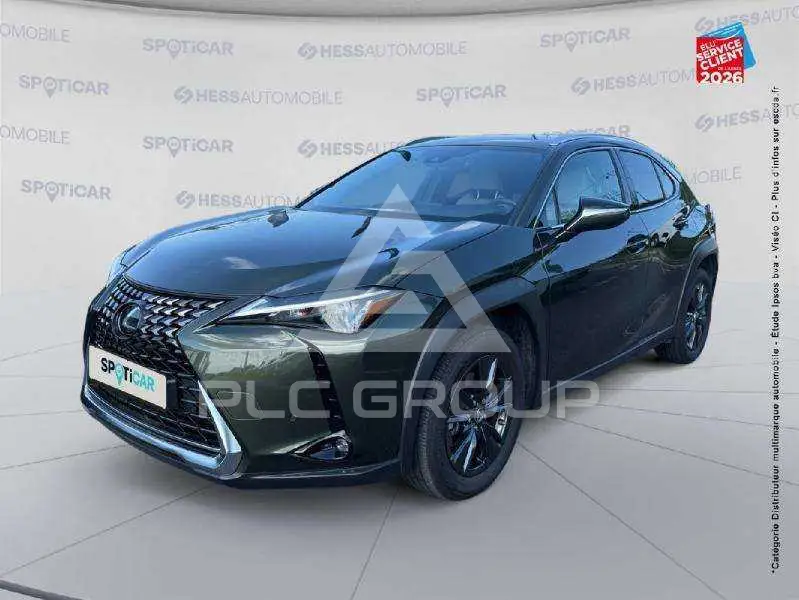 2023 Lexus UX250