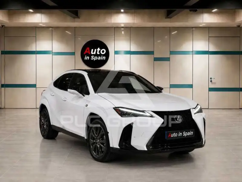 2023 Lexus UX250
