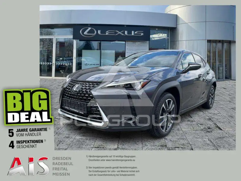 2023 Lexus UX250