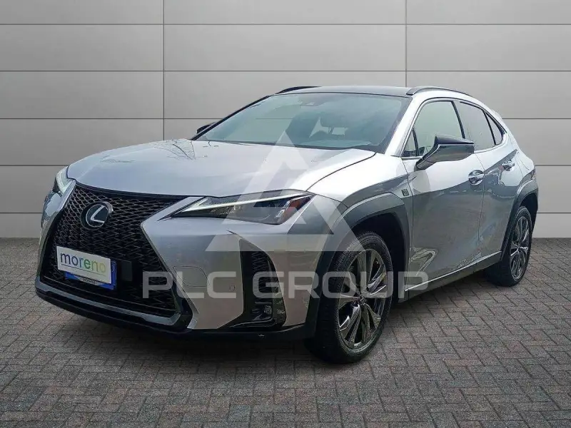 2023 Lexus UX250