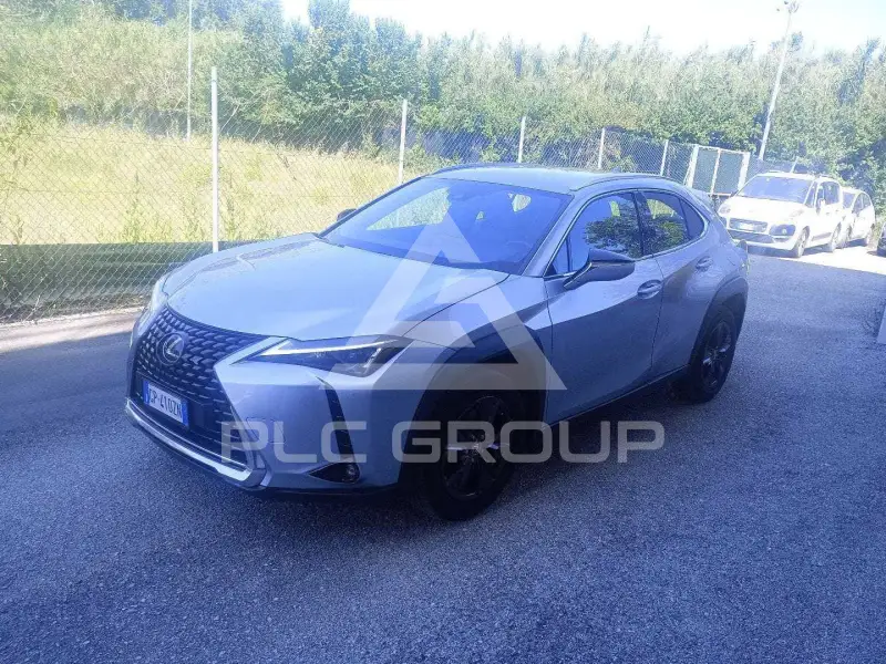 2023 Lexus UX250