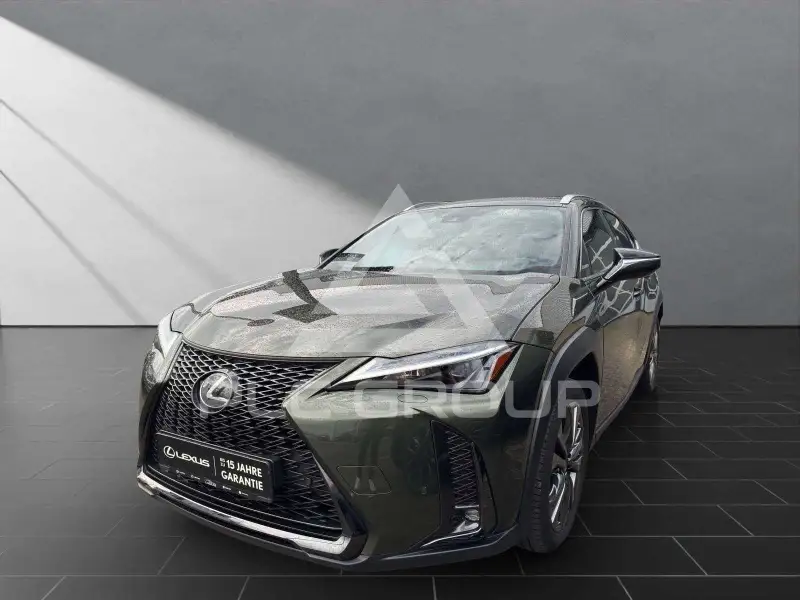 2023 Lexus UX250