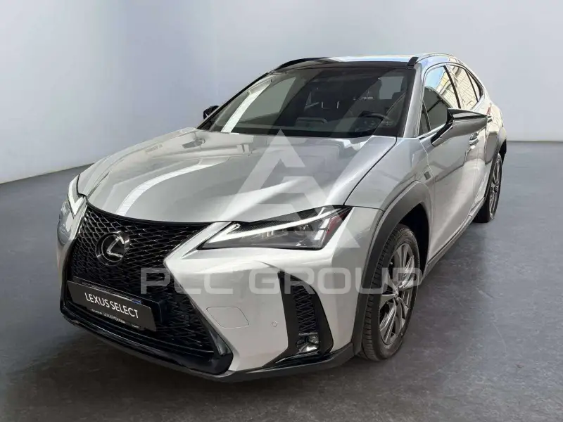 2023 Lexus UX250