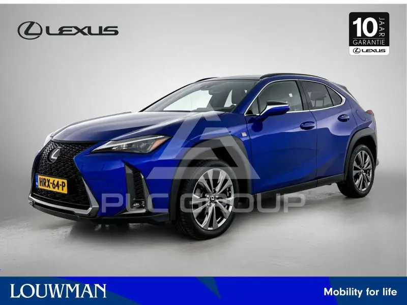 2023 Lexus UX250