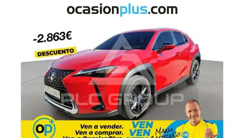 2023 Lexus UX250