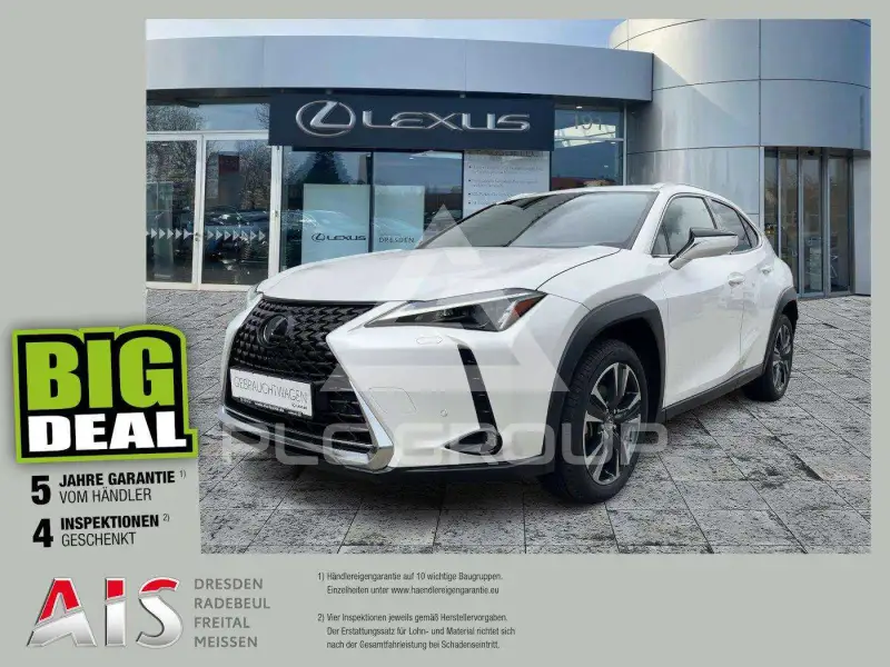 2023 Lexus UX250