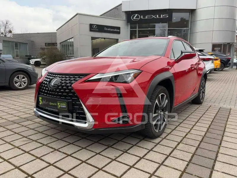 2023 Lexus UX250