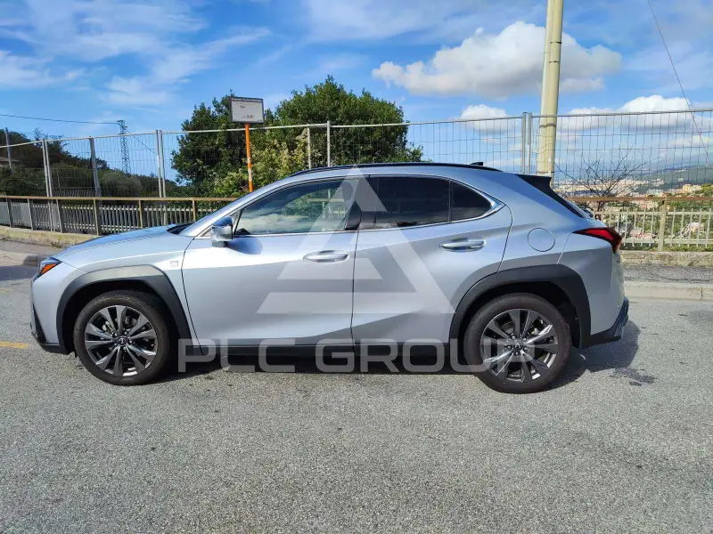 2023 Lexus UX250