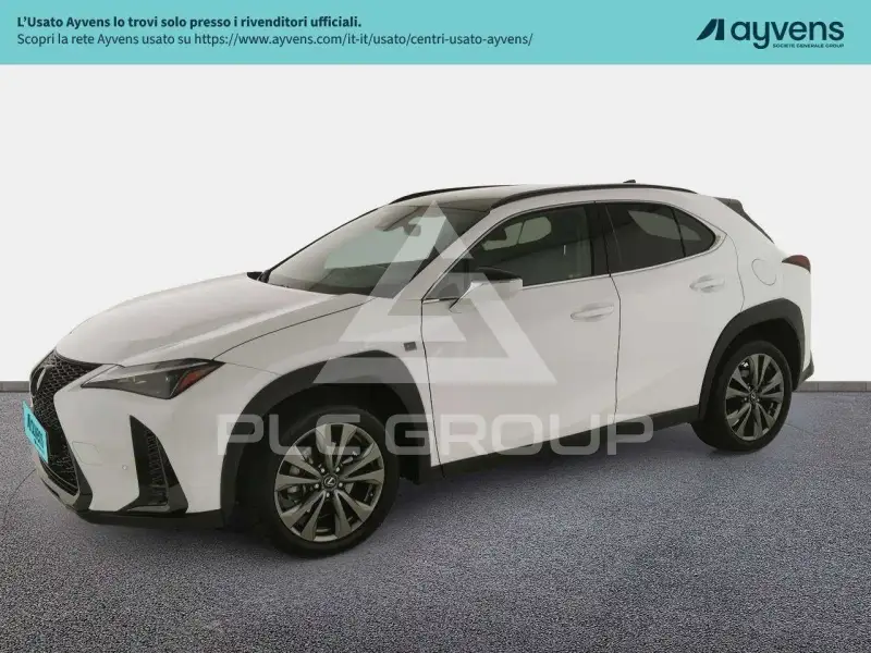 2023 Lexus UX250