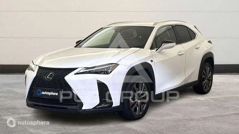 2023 Lexus UX250