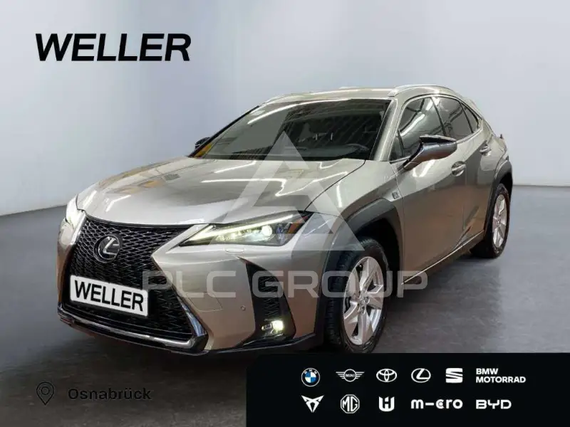 2023 Lexus UX250