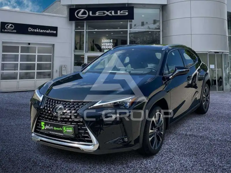2023 Lexus UX250
