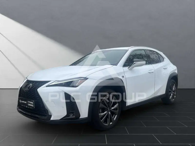 2023 Lexus UX250