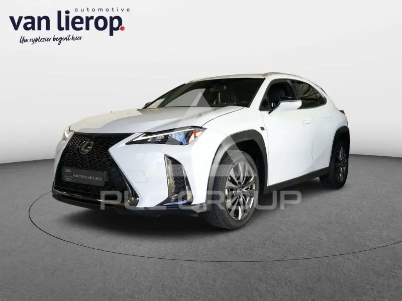 2023 Lexus UX250